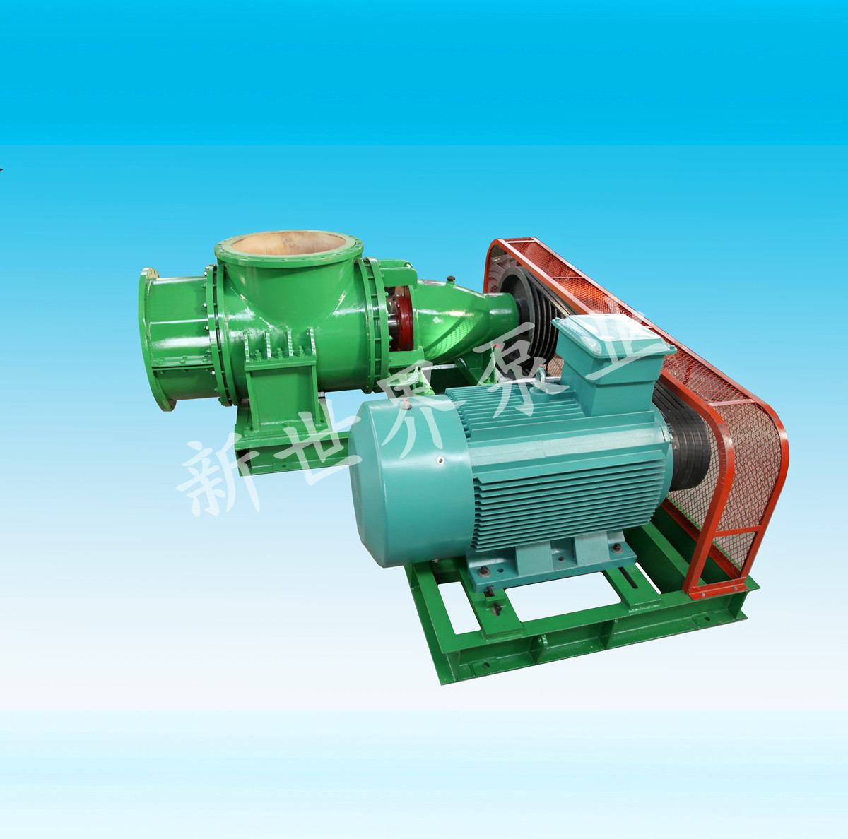 QZ型潜水轴流泵 - 上海一益泵机有限公司-排污泵|上海化工泵|耐腐蚀泵|齿轮泵|螺杆泵|隔膜泵|泵配件|水泵维修|塑料泵